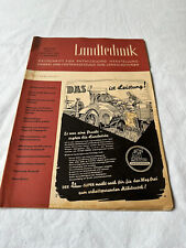 Landtechnik rig magazin gebraucht kaufen  Rotenburg