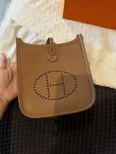 Hermes evelyne gold for sale  NEWRY