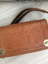 leather satchel for sale  Ireland