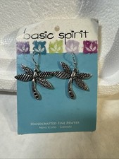 Pewter handcrafted dragonfly for sale  Palmyra