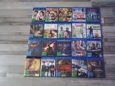 Blu ray konvolut gebraucht kaufen Blu ray konvolut gebraucht kaufen  Bergheim
