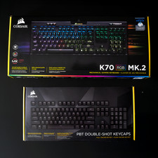 Corsair k70 rgb for sale  Elmwood Park