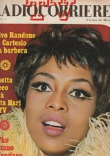 Radiocorriere 1967 lola usato  Giarre