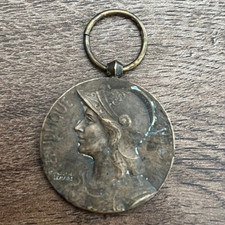 Médaille militaire n56 d'occasion  Saint-Jean-en-Royans
