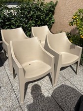 Poltrone giardino scab usato  Brescia