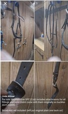 Micklem spc multibridle. for sale  WATERLOOVILLE