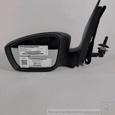 1s1857507aj9b9 retrovisore est usato  Italia
