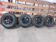 Wheel tire set for sale  Berrien Springs