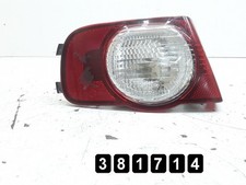 2010 CITROEN C3 PICASSO REAR TAIL LIGHT LEFT 9681820780 BAMPERYJE, usado comprar usado  Enviando para Brazil