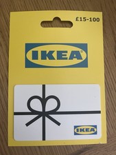 Ikea gift voucher for sale  BATH