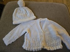 Gorgeous hand knitted for sale  BRENTWOOD