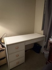 White desk drawers for sale  Anaheim