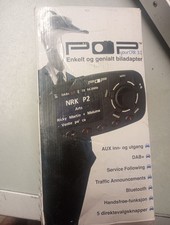 Pop car dab for sale  ST. ALBANS