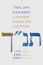Jps tanakh gender for sale  Montgomery
