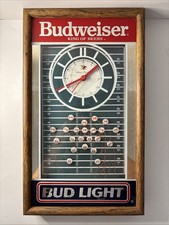 Vintage budweiser bud for sale  Indianapolis