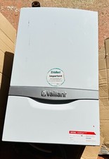Vaillant gas boiler for sale  DUNMOW
