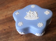 Elegant wedgwood blue for sale Elegant wedgwood blue for sale  BRIXHAM
