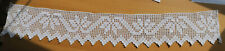 Genuine antique crochet for sale  HOVE