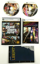 Jeu PC  VF  Grand Theft Auto Liberty City  avec notice et carte  Envoi suivi comprar usado  Enviando para Brazil