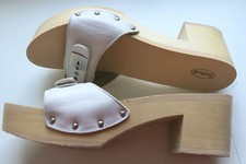 Scholl holzpantolette modell gebraucht kaufen  Neu-Ulm