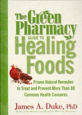 Green pharmacy guide for sale  UK