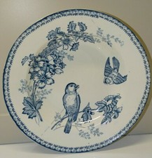 Belle ancienne assiette d'occasion  Soyaux