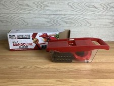 Mandolin slicer vegetable for sale  OKEHAMPTON
