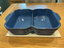 Denby imperial blue for sale  NORTHWICH