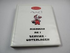 Microcar mc1 werkstatthandbuch gebraucht kaufen  Merseburg
