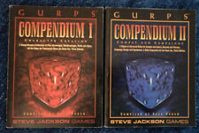 Gurps compendium steve gebraucht kaufen  Hamburg