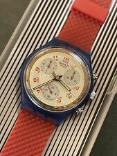 Orologio swatch jfk usato  Chivasso