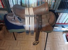 Selles cavalerie française d'occasion  Hondschoote