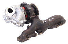 VW Passat 3G B8 2.0TDI Facelift 05L253019P Turbolader Turbo ORIGINAL comprar usado VW Passat 3G B8 2.0TDI Facelift 05L253019P Turbolader Turbo ORIGINAL comprar usado  Enviando para Brazil