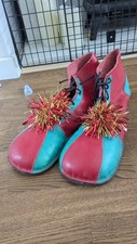 Professional clown shoes for sale  ROCHESTER