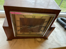 Vintage mechanical clock for sale  SOWERBY BRIDGE