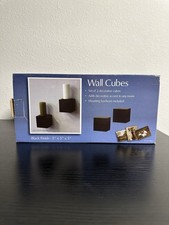 Decorative wall cubes for sale  Minot