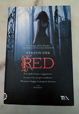 Red kerstin gier usato  Sissa Trecasali