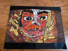 Vtg bali batik for sale  Mableton