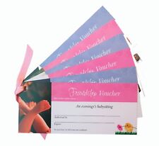 Friendship vouchers iou for sale  EXETER