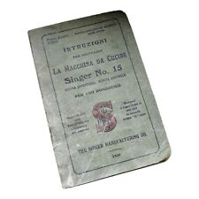 Instructions emploi machine d'occasion  Sainte-Marie-aux-Chênes