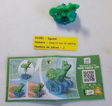 Kinder 051 animaux d'occasion  Royan