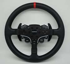 Usado, Volante circular SIMPUSH MOZA R5 R3 ES 13 polegadas 33cm Rally sim racing comprar usado  Enviando para Brazil