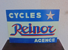Plaque pub vélo d'occasion Plaque pub vélo d'occasion  Bourges