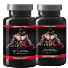 Anabol power steroid usato  Spedire a Italy