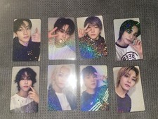 Stray kids photocard gebraucht kaufen  Hamburg