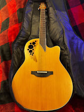 Ovation elite 1778 for sale  Stamford