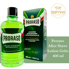 Proraso after shave gebraucht kaufen  Krefeld