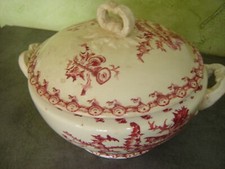 Ancienne soupière gien d'occasion  Baugy