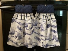 Kitchen hanging towels for sale  Highlands