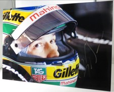 Photo 21x30 signed usato  Italia
